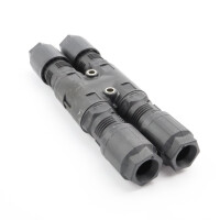 Phoenix Contact H-Verteiler QPD H 4PE2,5 4X6-11 BK 1406368 (10Stk.) GEB