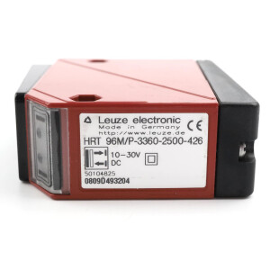 Leuze Reflexionslichttaster HRT 96M/P-3360-2500-426 50104825 GEB