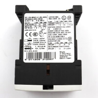 Siemens Schütz 3RT1316-1BB40 GEB