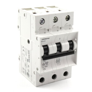 Siemens Leitungsschutzschalter 5SX2340-7 GEB