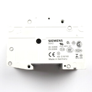 Siemens Leitungsschutzschalter 5SX2340-7 GEB