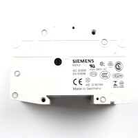 Siemens Leitungsschutzschalter 5SX2340-7 GEB