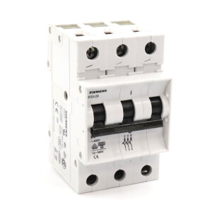 Siemens Leitungsschutzschalter 5SX2306-6 GEB