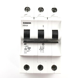 Siemens Leitungsschutzschalter 5SX2306-6 GEB