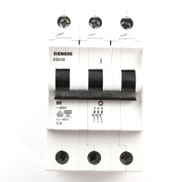 Siemens Leitungsschutzschalter 5SX2306-6 GEB