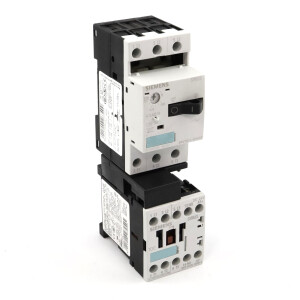 Siemens Starterkombination 3RA1110-0HA15-1BB4 GEB