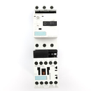 Siemens Starterkombination 3RA1110-0HA15-1BB4 GEB