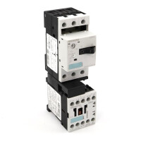 Siemens Starterkombination 3RA1110-0HA15-1BB4 GEB