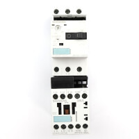 Siemens Starterkombination 3RA1110-0HA15-1BB4 GEB