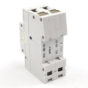 Siemens Leitungsschutzschalter 5SX2206-7 GEB