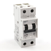 Siemens Leitungsschutzschalter 5SX2206-7 GEB
