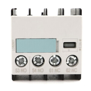 Siemens Hilfsschalterblock 3RH1911-1MA11 NOV