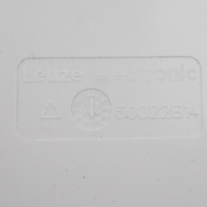 Leuze Reflektor TKS 50X50 50022814 (2Stk.) NOV