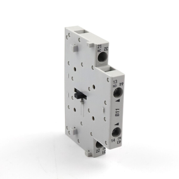 Allen Bradley Hilfsschalterblock 100-SB11 NOV