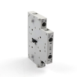 Allen Bradley Hilfsschalterblock 100-SB11 NOV