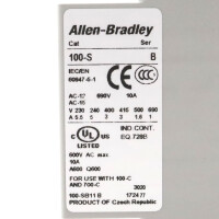 Allen Bradley Hilfsschalterblock 100-SB11 NOV