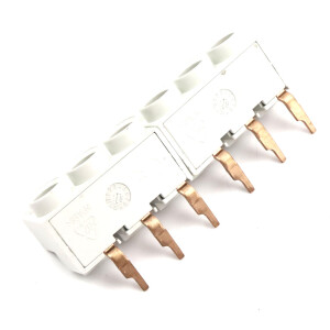 Siemens 3-Phasen-Einspeiseklemme 3RV1915-5A (2Stk.) NOV
