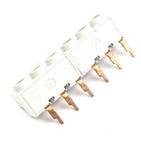 Siemens 3-Phasen-Einspeiseklemme 3RV1915-5A (2Stk.) NOV