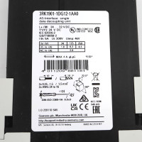 Siemens AS-i Datenentkoppler 3RK1901-1DG12-1AA0 OVP