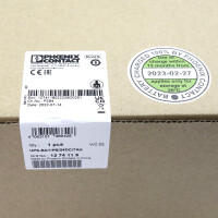 Phoenix Contact Batteriemodul UPS-BAT/PB/24DC/7AH 1274118 SIE