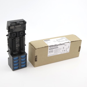 Simatic DP Terminalmodul 6ES7193-7CA10-0AA0 FS:06 OVP