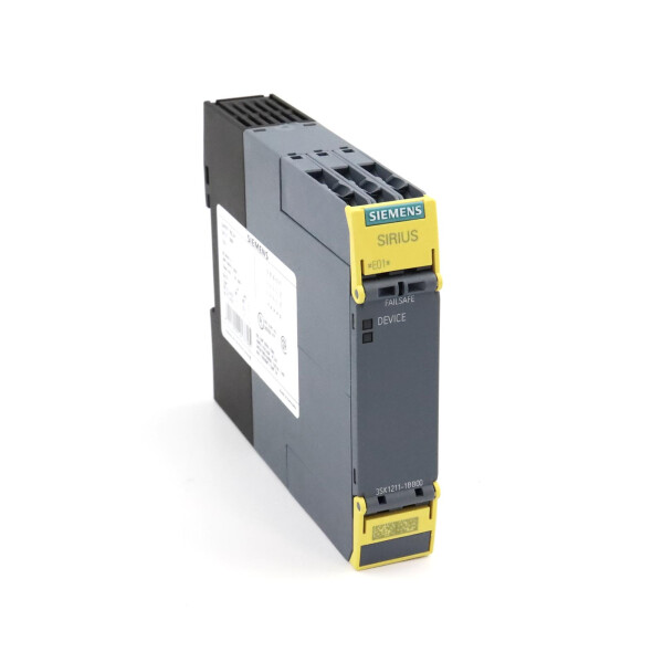 Siemens SIRIUS Sicherheitsschaltgerät 3SK1211-1BB00 NOV