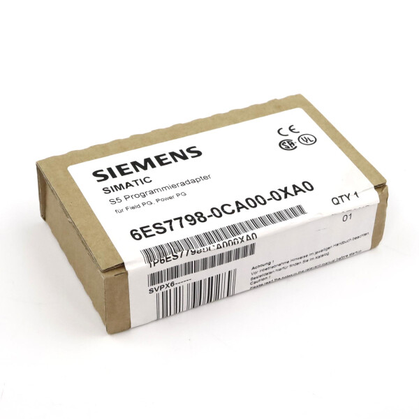 Simatic PG Adapter 6ES7798-0CA00-0XA0 SIE
