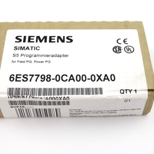 Simatic PG Adapter 6ES7798-0CA00-0XA0 SIE