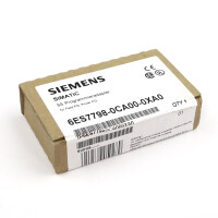 Simatic PG Adapter 6ES7798-0CA00-0XA0 SIE