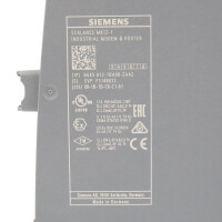 Simatic SCALANCE M812-1 ADSL-Router 6GK5812-1BA00-2AA2 OVP