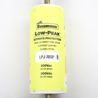 COOPER BUSSMANN Sicherungseinsatz LPJ-70SP 600VAC OVP