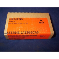 Simatic S7 RAM 128 MB 6ES7 648-2AE10-0CA0 SIE