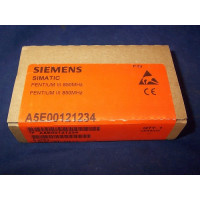 Siemens Simatic Prozessor PIII 850MHz für PG A5E00121234 SIE