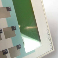 Simatic OP 7 OP7-DP 6AV3 607-1JC20-0AX1 GEB