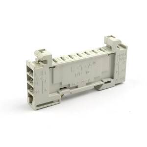 E-T-A Buchse TYP 17 Gr.C 250V NOV