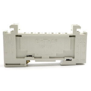 E-T-A Buchse TYP 17 Gr.C 250V NOV