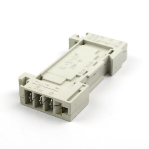 E-T-A Buchse TYP 17 Gr.C 250V NOV