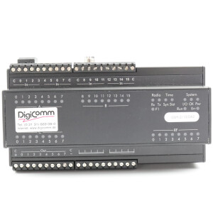 piciorgros Störmeldemodul GSM-2110/DA2 OVP