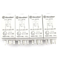 Finder Steckmodul 99.02.9.024.99 6-24VDC (4Stk.) GEB