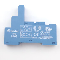 Finder Sockel 95.05 (8Stk.) NOV