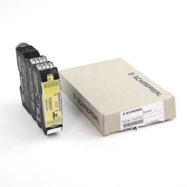 SCHMERSAL Sicherheitsrelais SRB-E-301ST 103007672 OVP