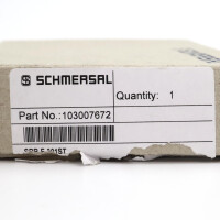 SCHMERSAL Sicherheitsrelais SRB-E-301ST 103007672 OVP