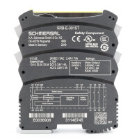 SCHMERSAL Sicherheitsrelais SRB-E-301ST 103007672 OVP