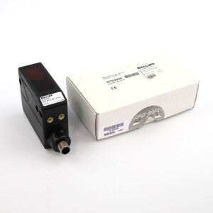 Balluff Optoelektronischer Sensor BOS00N5 BOS 65K-5-B8T-2P-S4 OVP