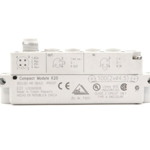 Siemens AS-i Kompaktmodul 3RK2400-1BT30-0AA3 OVP