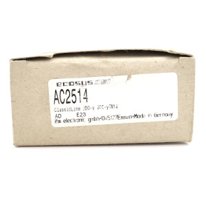 ifm electronic AS-Interface Modul AC2514 ClassicL45 2DO-y 2DI-y T M12 OVP