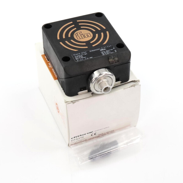 ifm efector AS-Interface RFID Lesekopf DTA310 DTSLF DCROASUS02 OVP