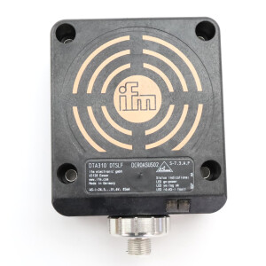 ifm efector AS-Interface RFID Lesekopf DTA310 DTSLF DCROASUS02 OVP