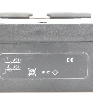ifm efector AS-Interface RFID Lesekopf DTA310 DTSLF DCROASUS02 OVP