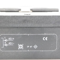 ifm efector AS-Interface RFID Lesekopf DTA310 DTSLF DCROASUS02 OVP